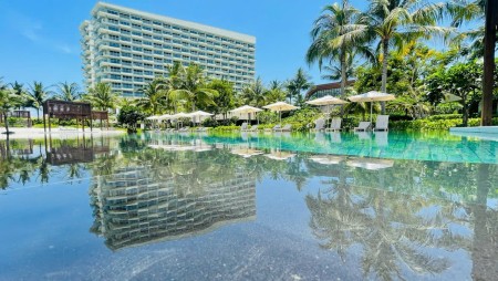 Khánh Hòa có 2 khu nghỉ dưỡng lọt vào top 500 khách sạn tốt nhất thế giới 2025