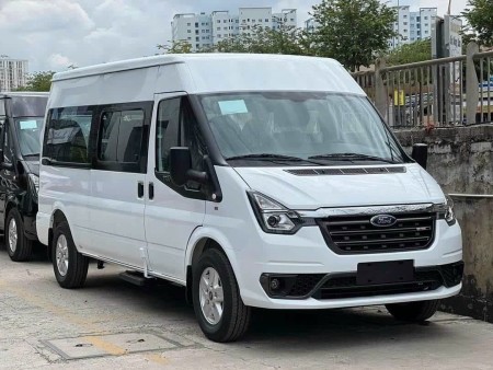 Đưa đón sân bay xe 16 chỗ
