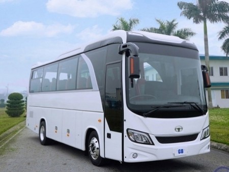 Đưa đón sân bay xe 29 chỗ