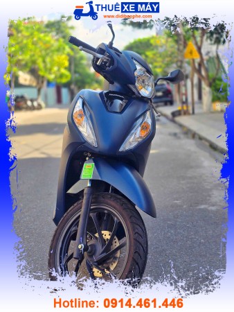 Cho thuê xe máy Honda Vision 2024
