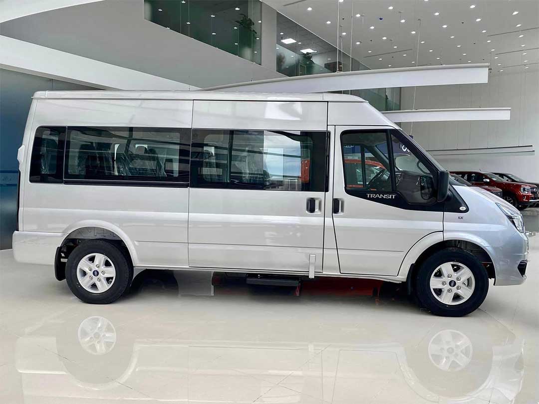 Đưa đón sân bay xe 16 chỗ